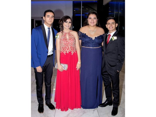 La noche de los Academy Awards de la Freedom High School  