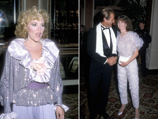 Madeline Kahn, 1984 / Peter y Shirlee Fonda, 1985<br/>