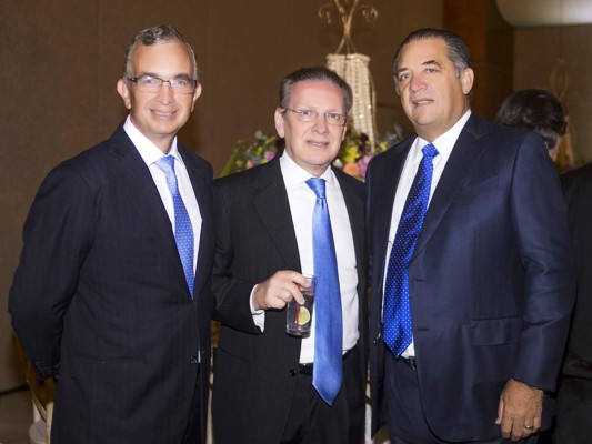 La fiesta nupcial de Alejandro Rishmawy y Elisa Kattán &nbsp;&nbsp;