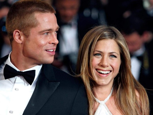 Jennifer Aniston y Brad Pitt protagonizarín en película