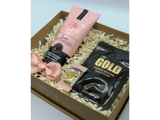 Love boxes: el regalo perfecto para San Valentín