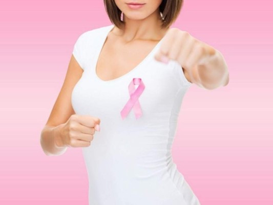 Actitud positiva, clave contra el cáncer de mama