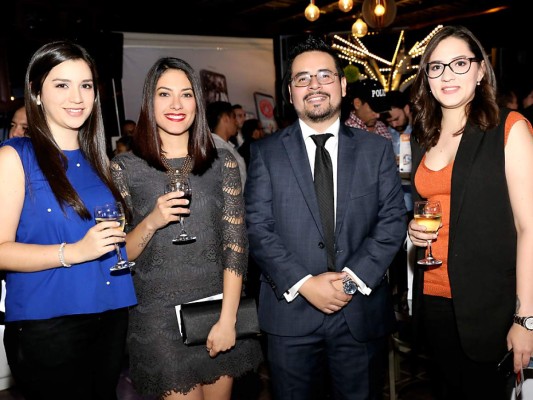 Lanzamiento del LG G6 en Azotea