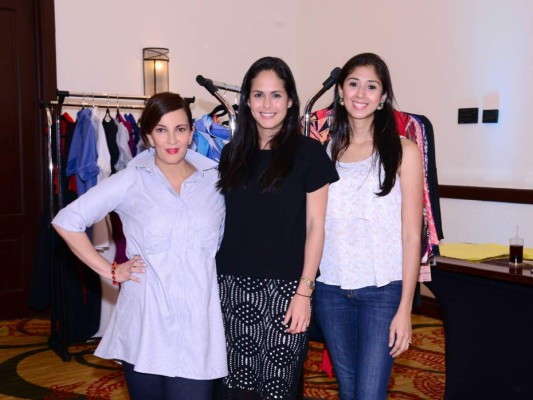 Estilo Trunk Show en el hotel Intercontinental