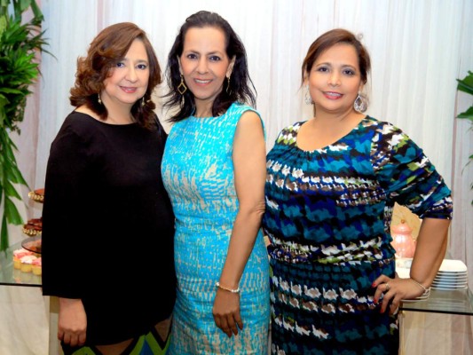 Despedida de soltera para Daniela Kattán