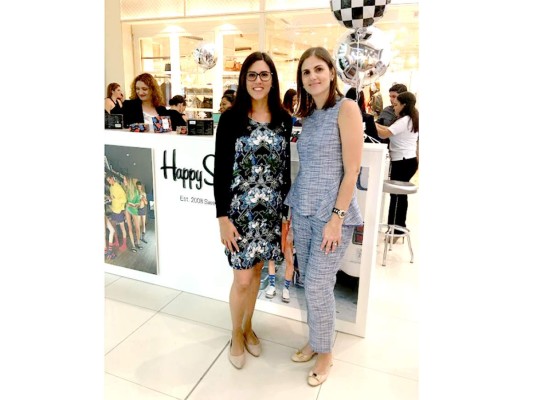 Apertura de Happy Socks en Multiplaza de Tegucigalpa