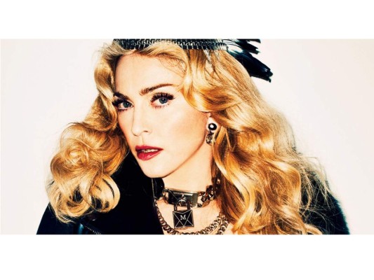 Larga vida a la Reina Madonna