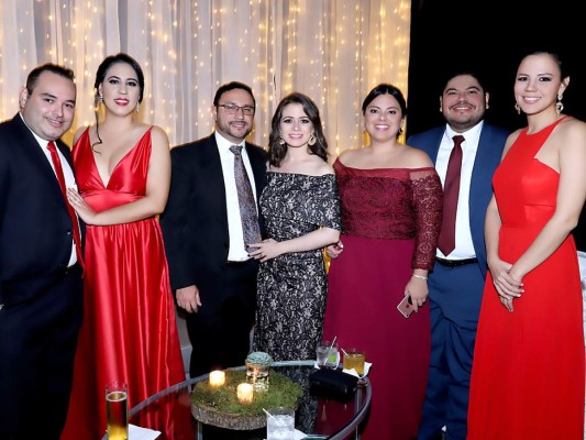 La boda de Mónica Moncada Valladares y Carlos Funes