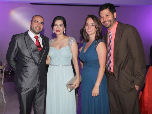 La boda de Ana Cecilia Heredia y Johnny Sikaffy