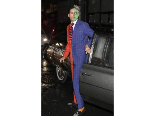 G-Eazy como Harvey Dent
