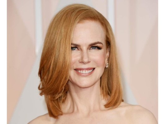 Nicole Kidman