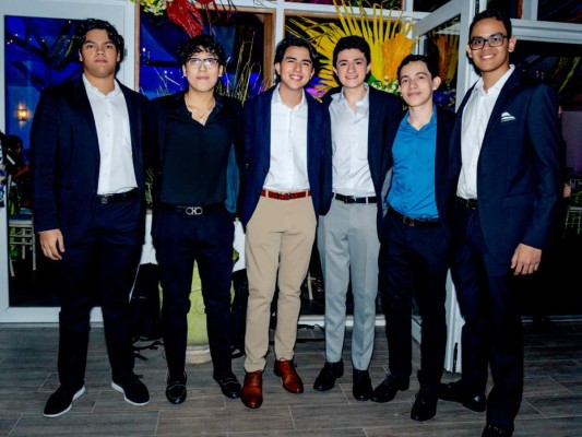 Senior Dinner 2020 de la Escuela Internacional Sampedrana