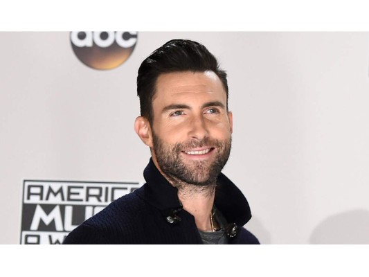 Adam Levine