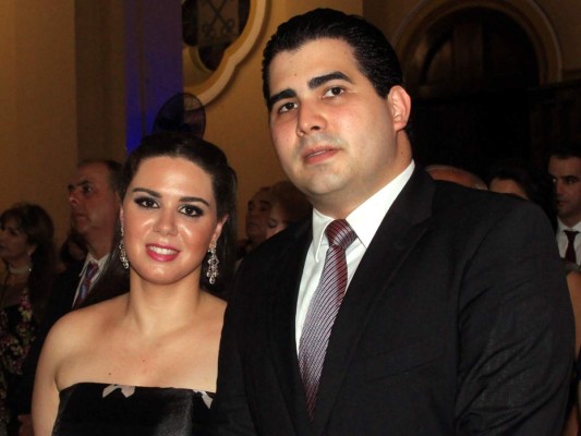 La Boda de Elena Faraj y Karl Berkling