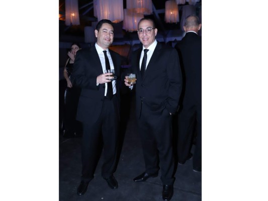 Abel Garcia y Javier Atala