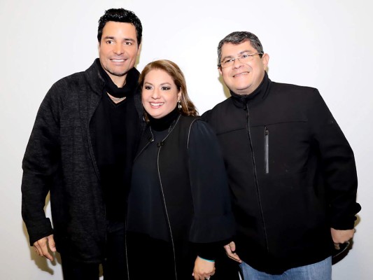 Concierto de Chayanne Parte II