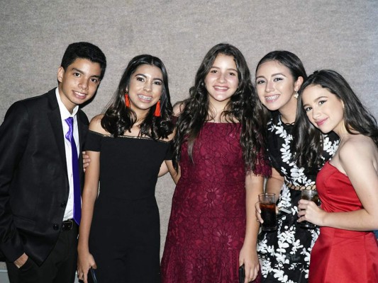 La fiesta de los 15 años María Alejandra Castejón