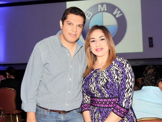 El lanzamiento del BMW X5