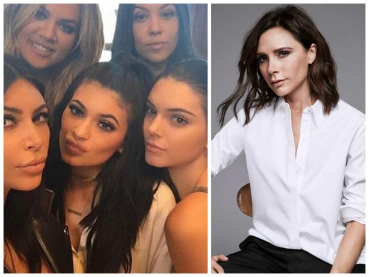 Victoria Beckham critica el estilo de las Kardashian