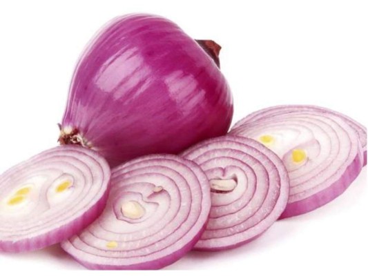 Cebolla: les causar anemia hemofílica.