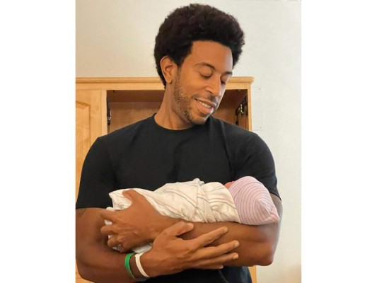 Ludacris y Eudoxie<br/>El rapero anunció que él y su esposa dieron la bienvenida a su segundo hijo, una niña llamada Chance.<br/>