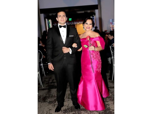 Prom Night de la Escuela Americana 2019 