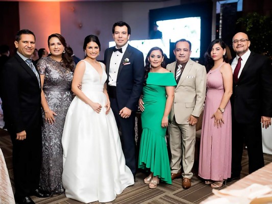 La boda de Sergio Hernández y Andrea Palacios
