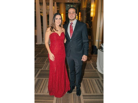 Juan Fernando Paz y Karen D´Franco unen sus vidas en matrimonio  