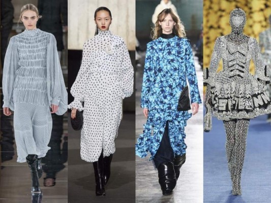 London Fashion Week es uno de los eventos más importantes de la industria de la moda global. En esta edición diseñadores como Victoria Beckham, Emilia Wickstead y Richard Quinn han destacado de manera extraordinaria gracias a su vanguardismo, elegancia y puesta en escena. Te compartimos nuestros runway looks favoritos del London Fashion Week 2020.