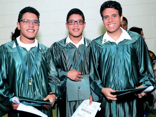 Graduación de los Seniors 2019 de Elvel School