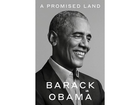 Obama publica sus memorias