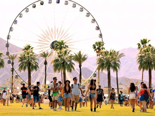 El Festival de Música y Artes Coachella Valley porpuso sus fechas del 10,11, 12, 17, 18 y 19 de abril al 9, 10, 11, 16, 17 y 18 de octubre.