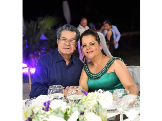 La boda de Ana Mejía y Richard Duffy