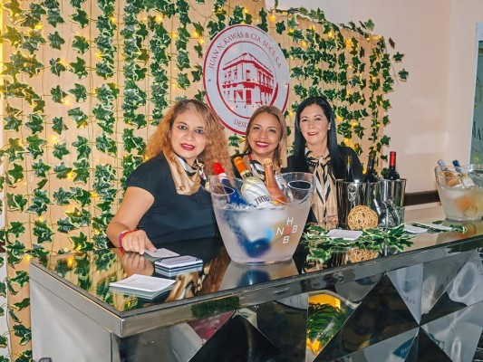 World Wine Tour 2019 en el Hotel InterContinental