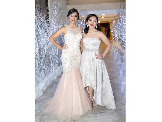 Los looks de la prom Centro Escolar Antares