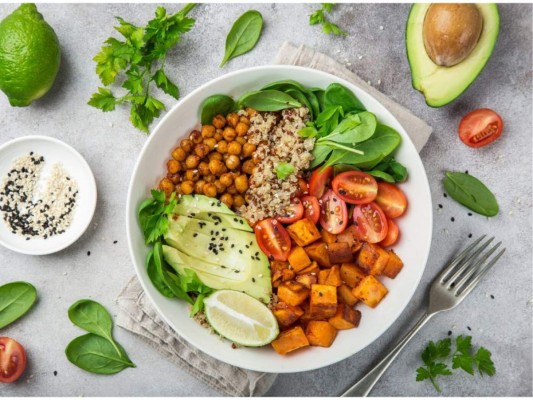 5 Deliciosas recetas veganas   