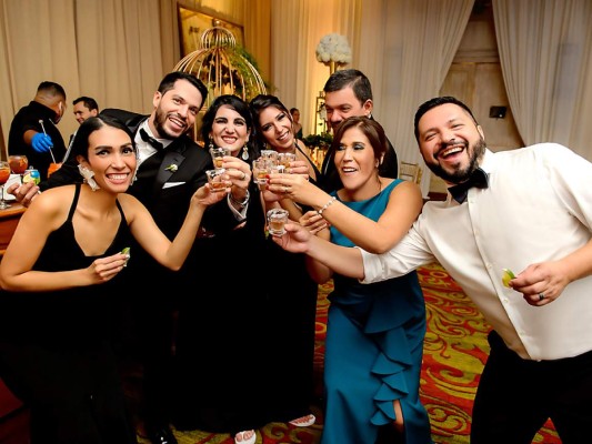 La boda de Henry Mauricio Soliman y Victoria Alejandra Valladares