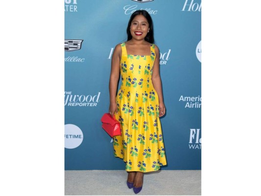 Los mejores looks de Yalitza Aparicio