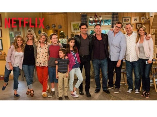 Fuller House