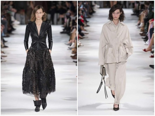 Stella McCartney seduce a París  