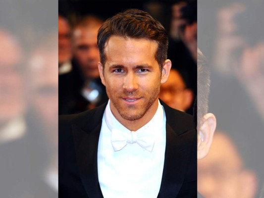 24 fotos de Ryan Reynolds que te harán desmayar