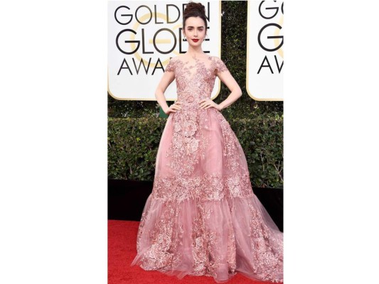 Lily Collins