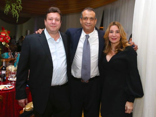 Encuentro familiar de los Hawit