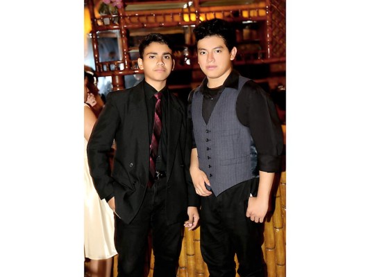 Senior dinner de la Daniel Christian School