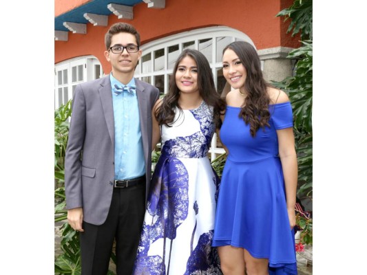 Así fue el senior lunch de la Escuela Americana