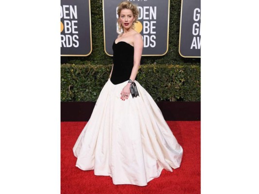 Los peores looks de los Golden Globes 2019