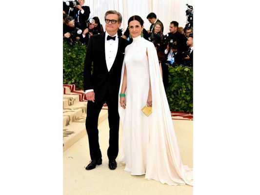 Las parejas mas tiernas de la MET GALA 2018