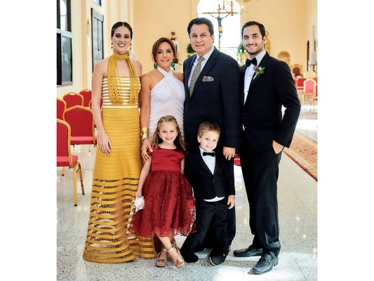 La boda de Alejandra Cornavaca y Gabriel Kafati