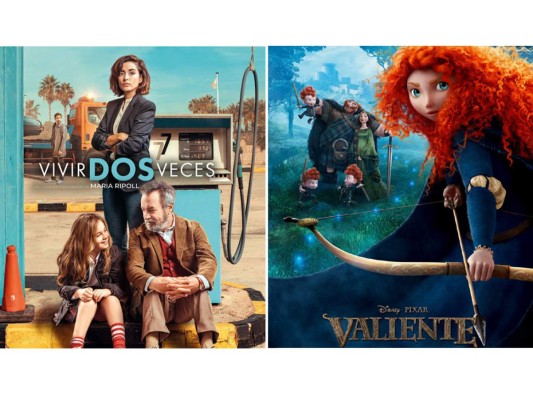 15 películas para ver con mamá en su día