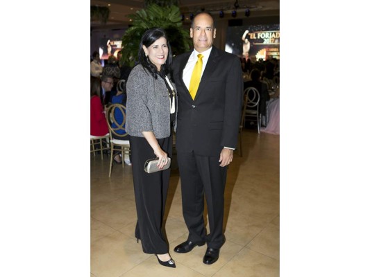 Camilo Kafati recibe homenaje El Forjador 2017  